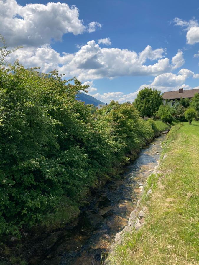 Haus Haslach Elsbethen Eksteriør bilde