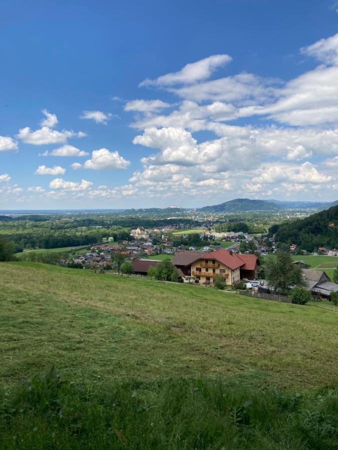 Haus Haslach Elsbethen Eksteriør bilde