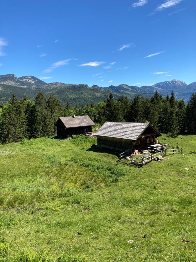 Haus Haslach Elsbethen Eksteriør bilde