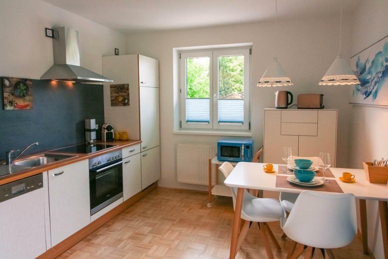 Haus Haslach Elsbethen Eksteriør bilde